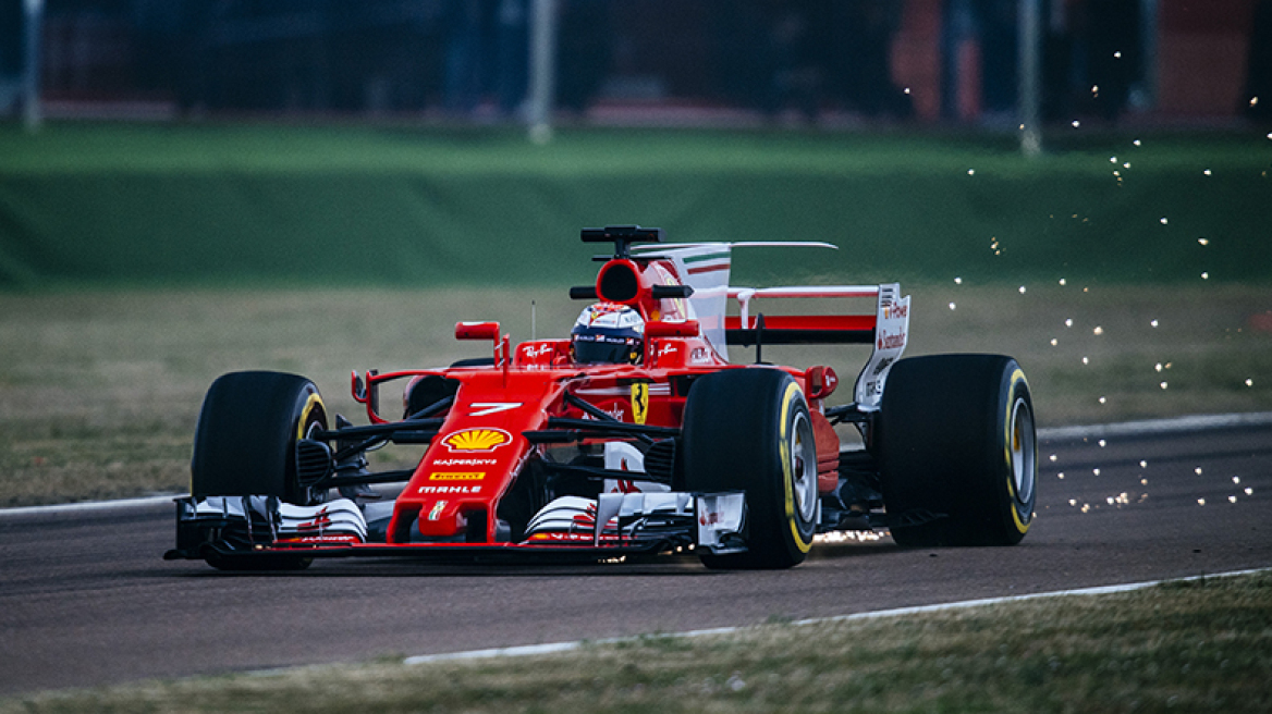 F1: Αναλύοντας τη νέα Ferrari